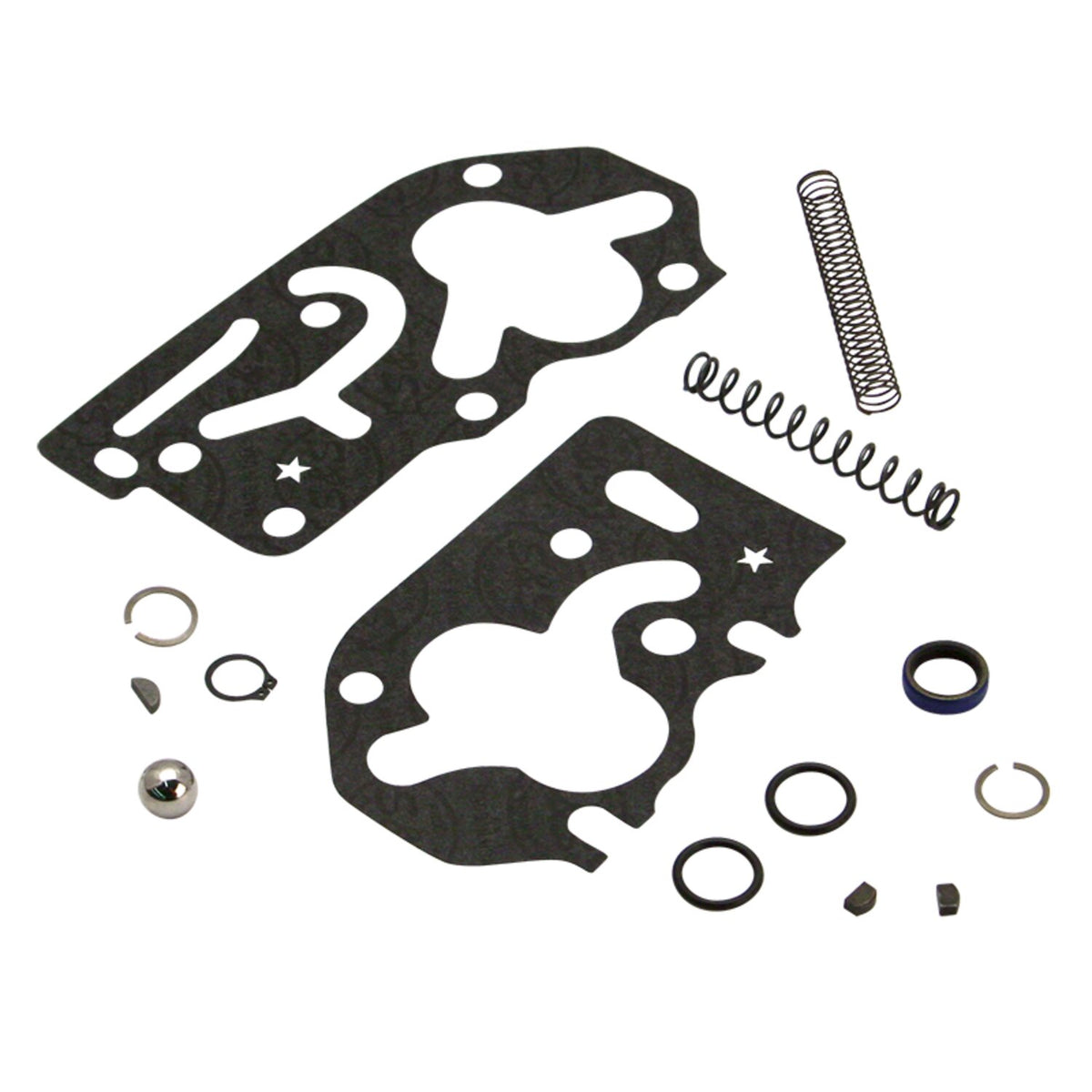 S&S HVHP oil pump, master rebuild kit