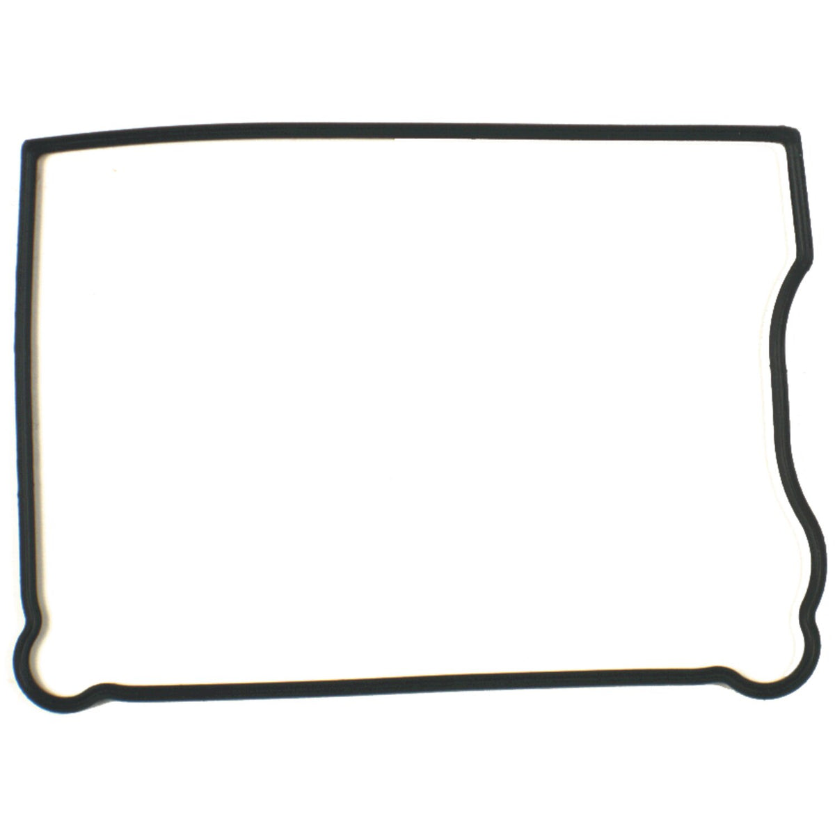 James, lower rocker cover gasket. Rubber