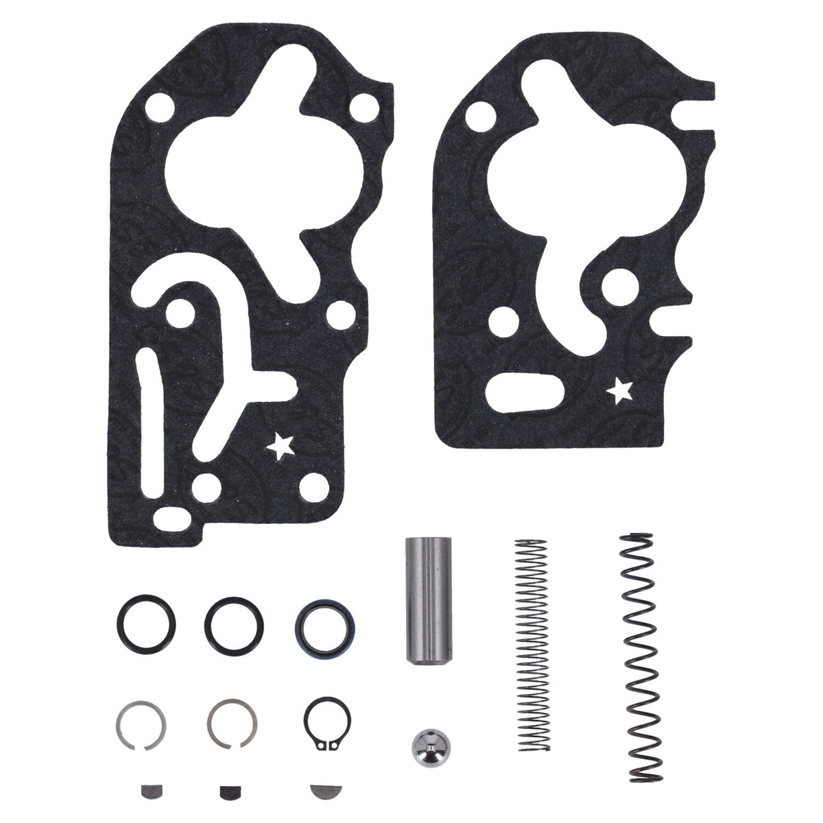S&S HVHP oil pump, master rebuild kit