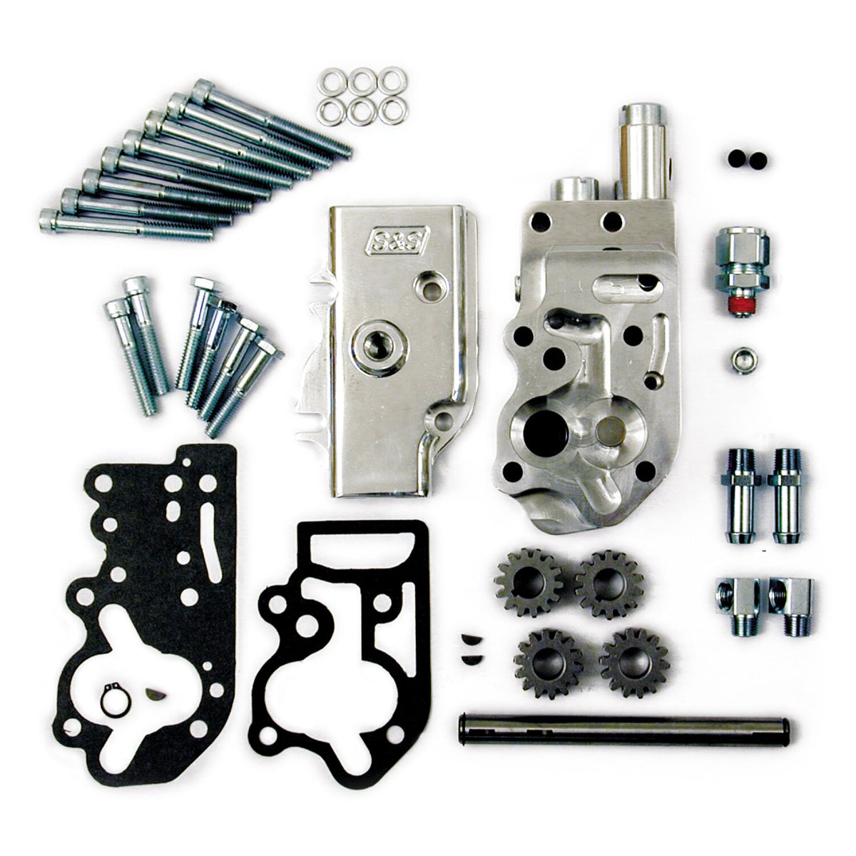 S&S, billet oil pump. 92-99 style