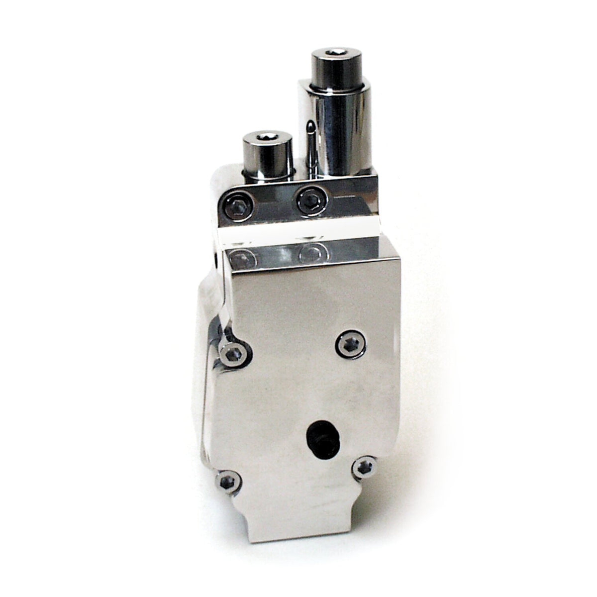 JIMS, 'Flow Pro 1' billet oil pump kit. Polished