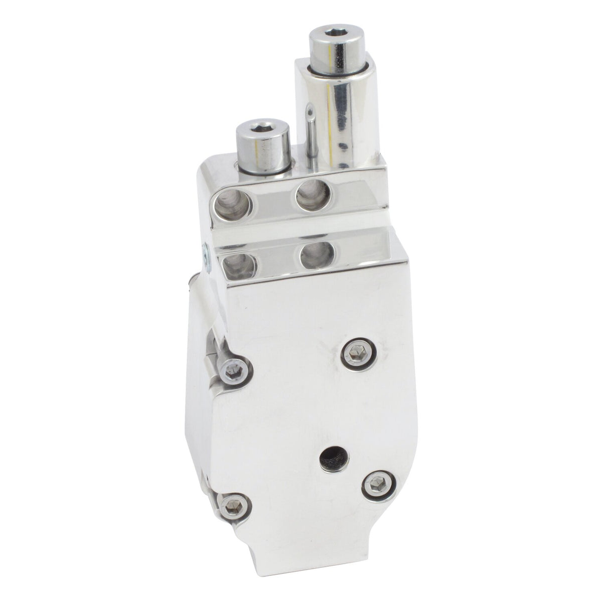 JIMS, 'Flow Pro 1' billet oil pump kit. Polished
