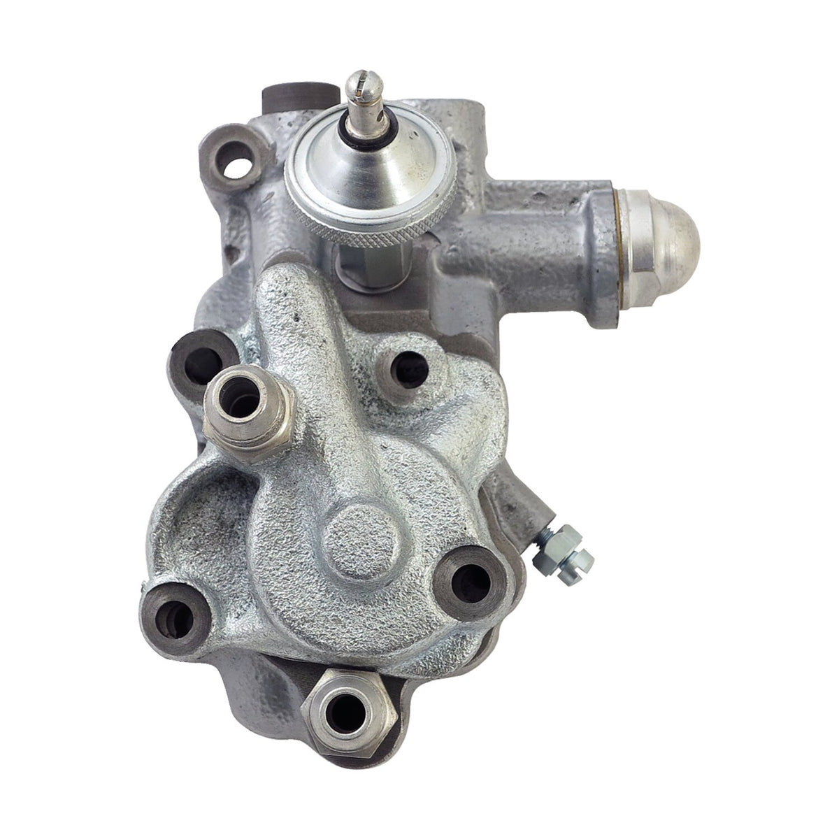 Oil pump assembly