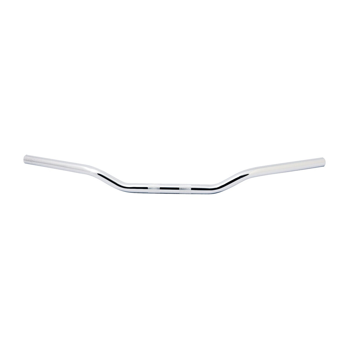 2" rise drag bar 1" chrome