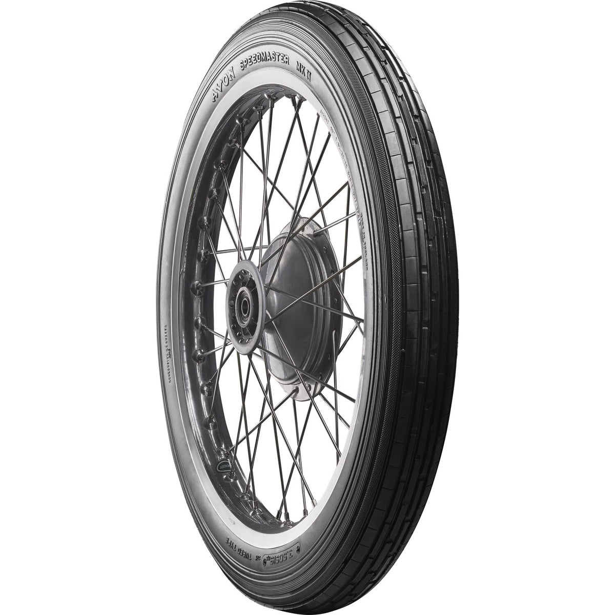 Avon Speedmaster MKII tire 3.50-19TT 57S