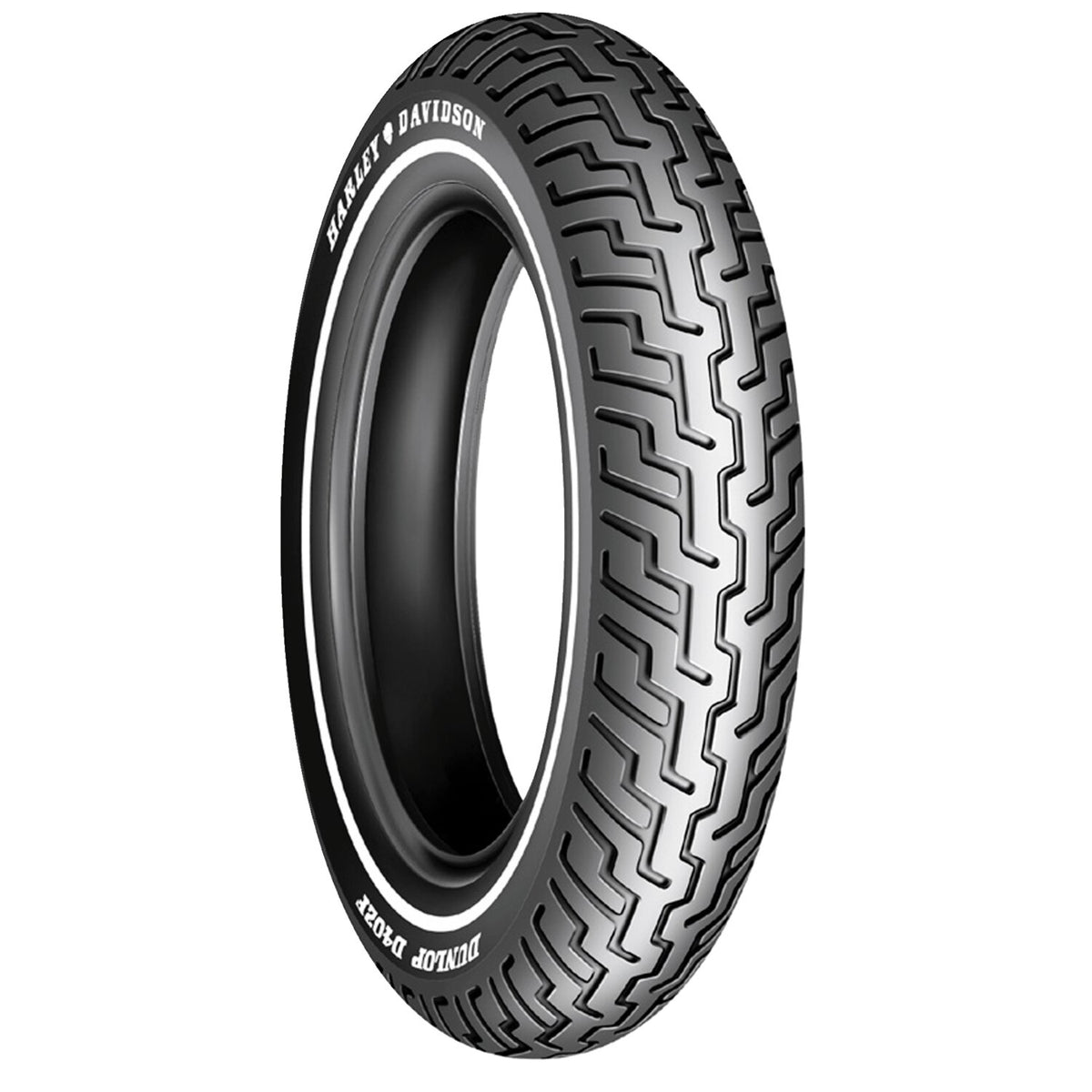 Dunlop, D402 SWW (H-D) tire MT90B16 72H