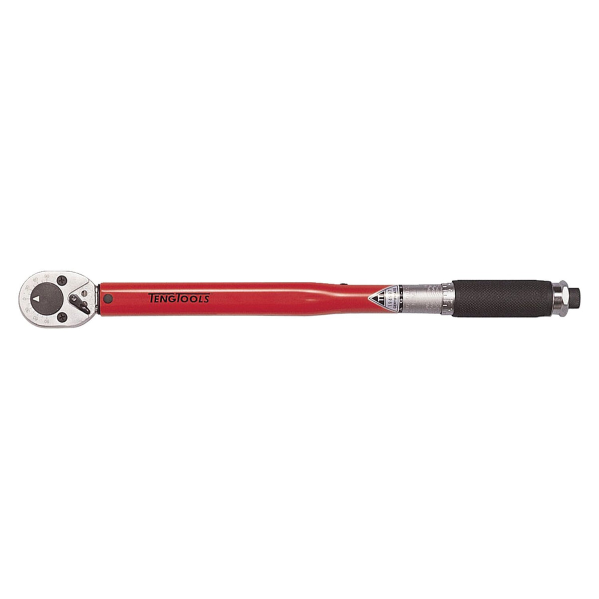 Teng Tools, ratcheting torque wrench