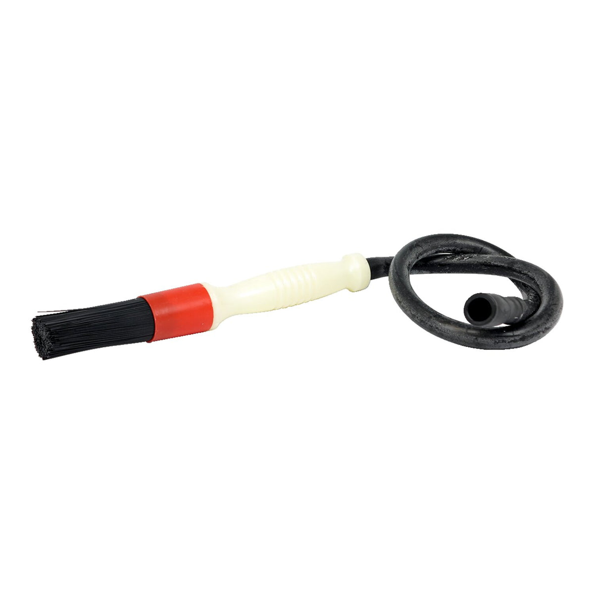 Cleaning fluid brush