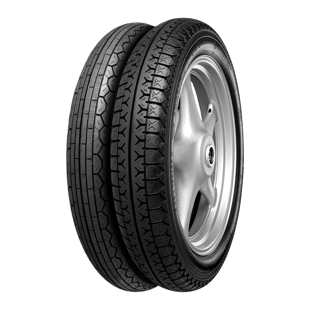 Continental tire 5.00-16 K112 69H TT