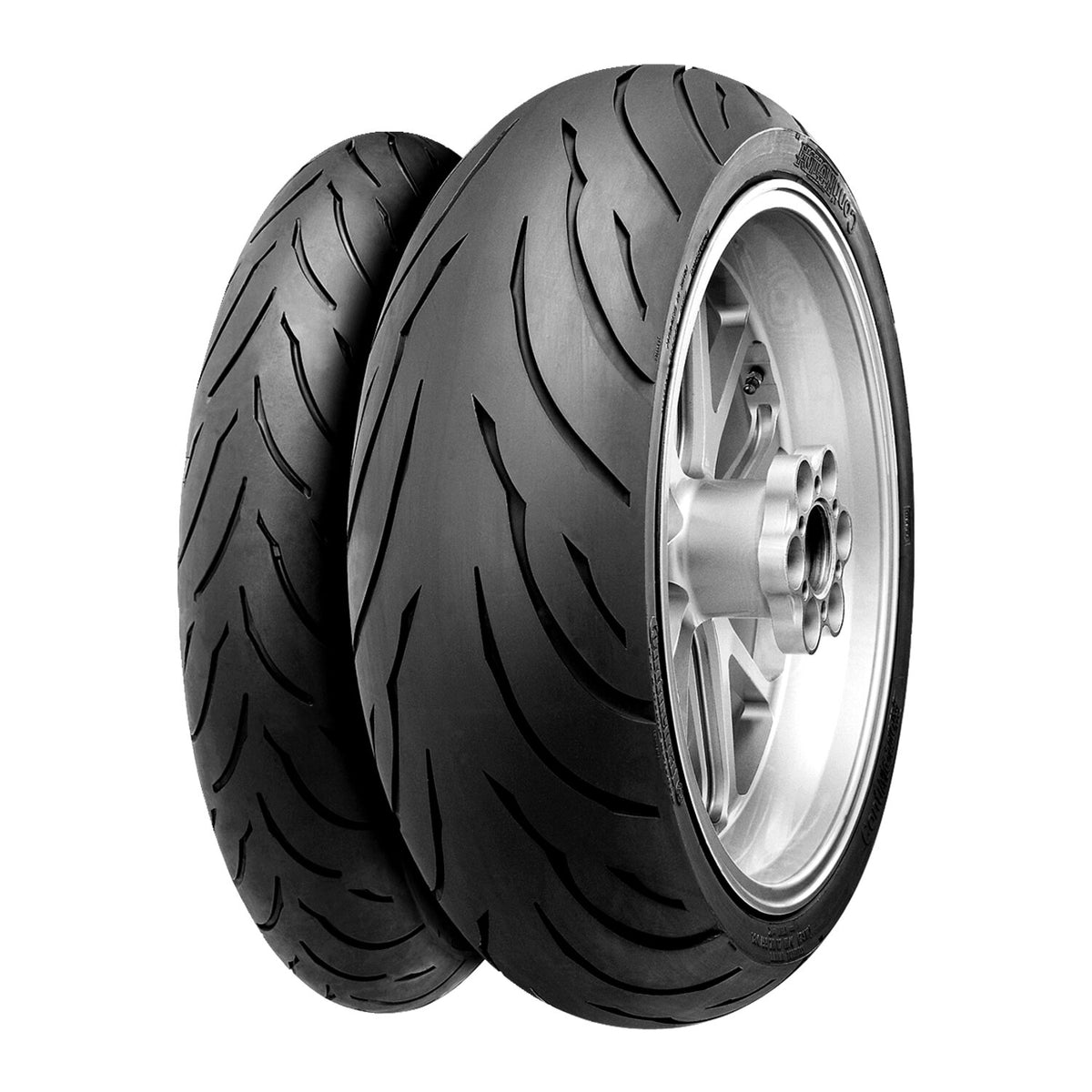 ContiMotion M rear tire 140/70ZR17 66W