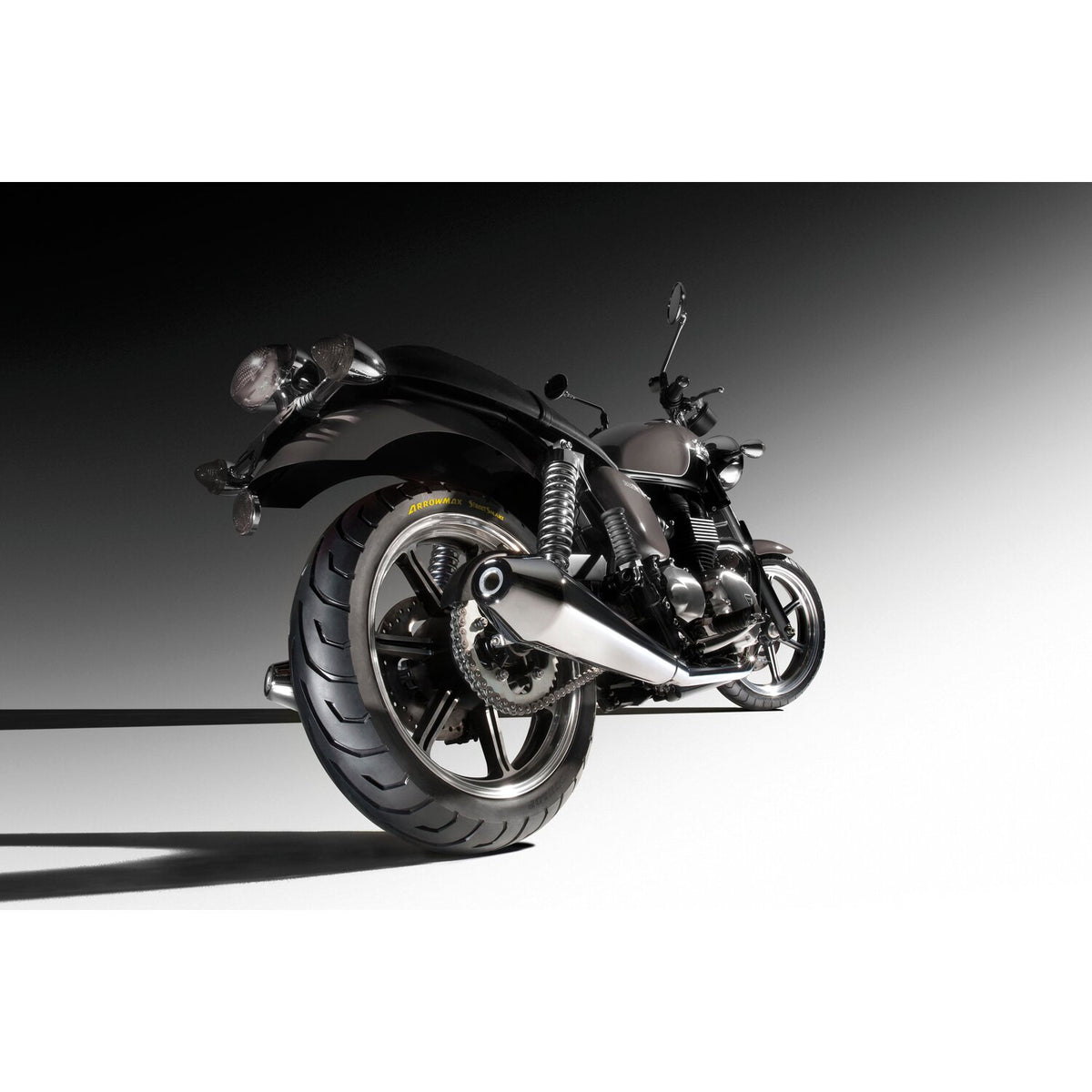 Dunlop Arrowmax Streetsmart tire 150/70-17 69V