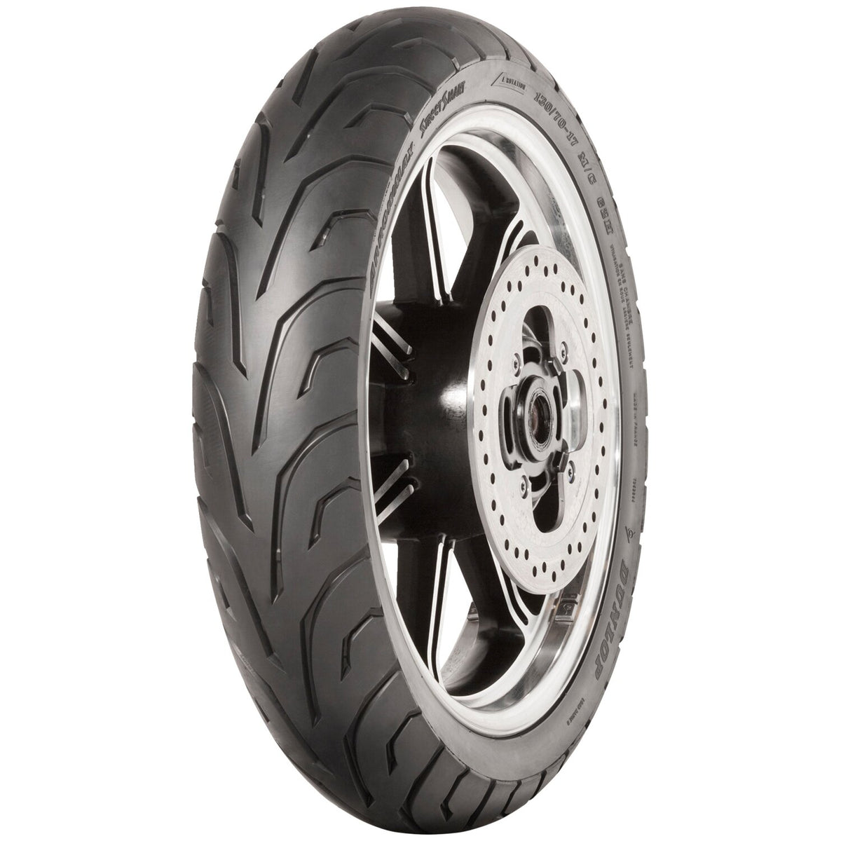 Dunlop Arrowmax Streetsmart tire 4.00-18 64H