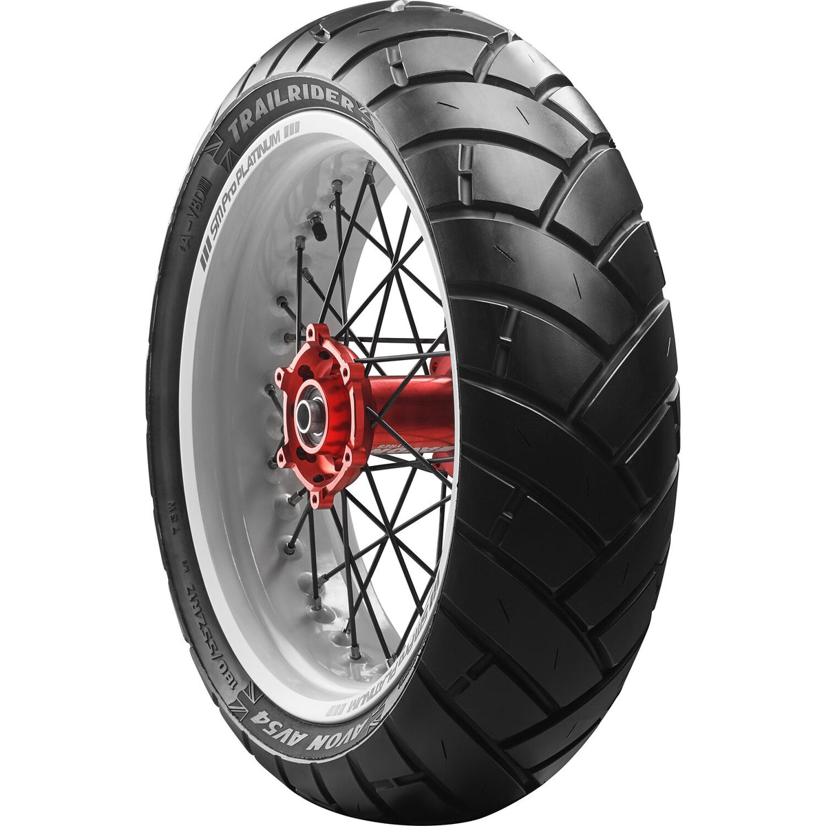 Avon Trailrider AV54 tire 150/60R17 66H