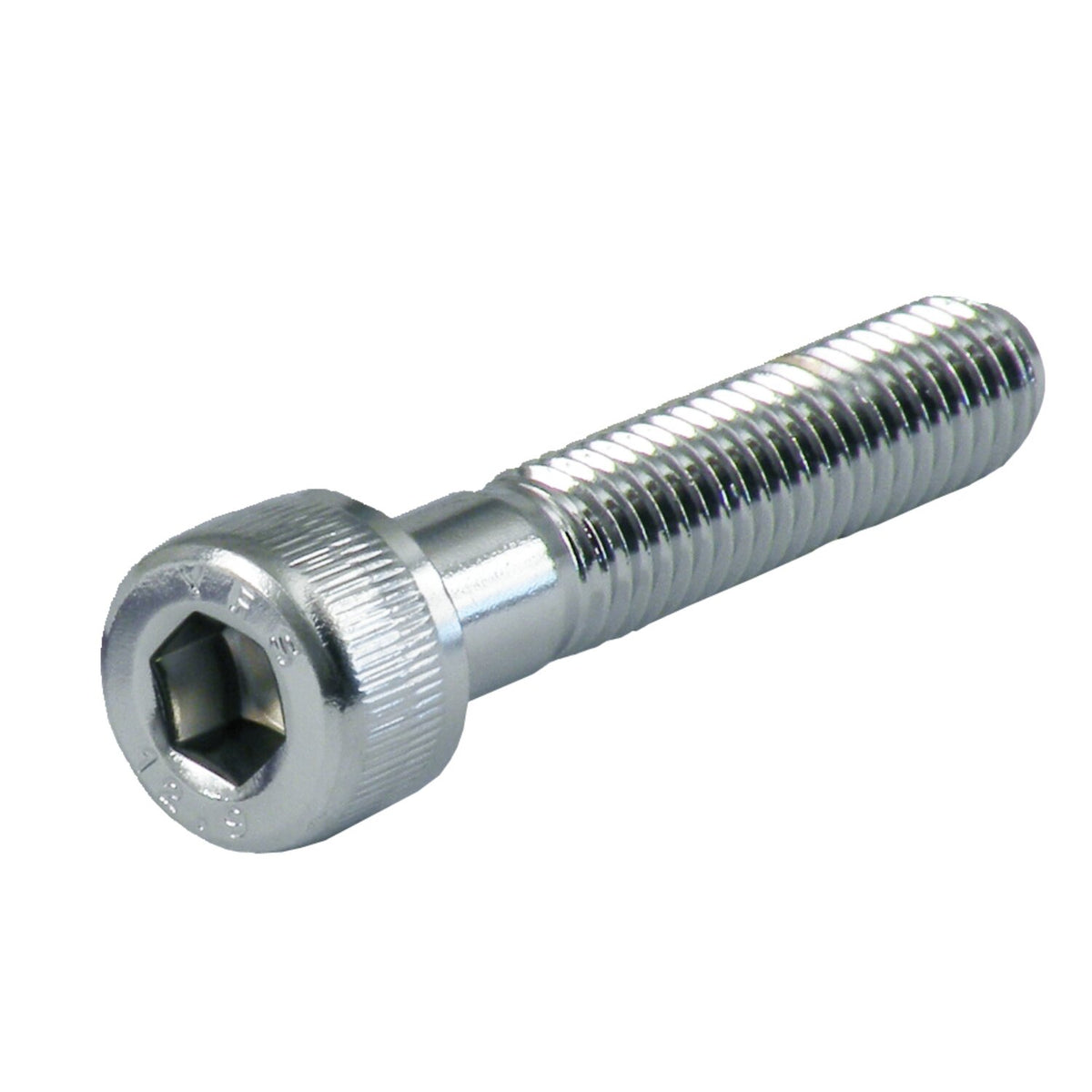 Metric allen bolt M6 x 12mm - 25 pack