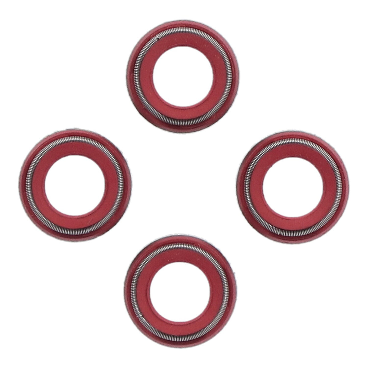 KPMI, int/exh. valve guide seal kit. Viton