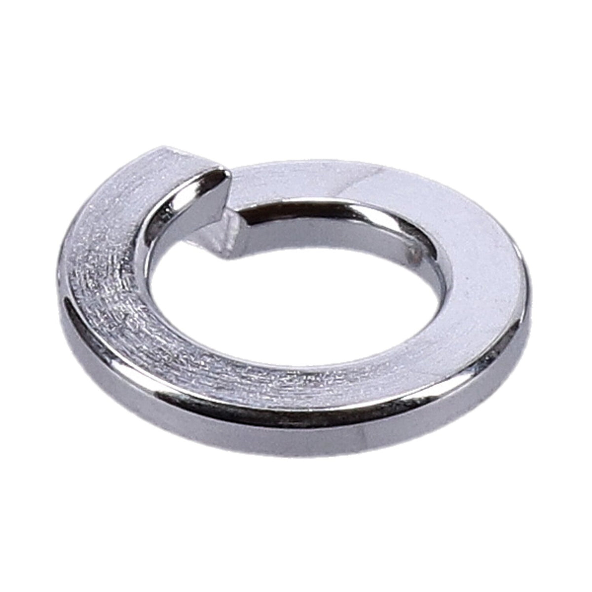 Chrome lock washers M8