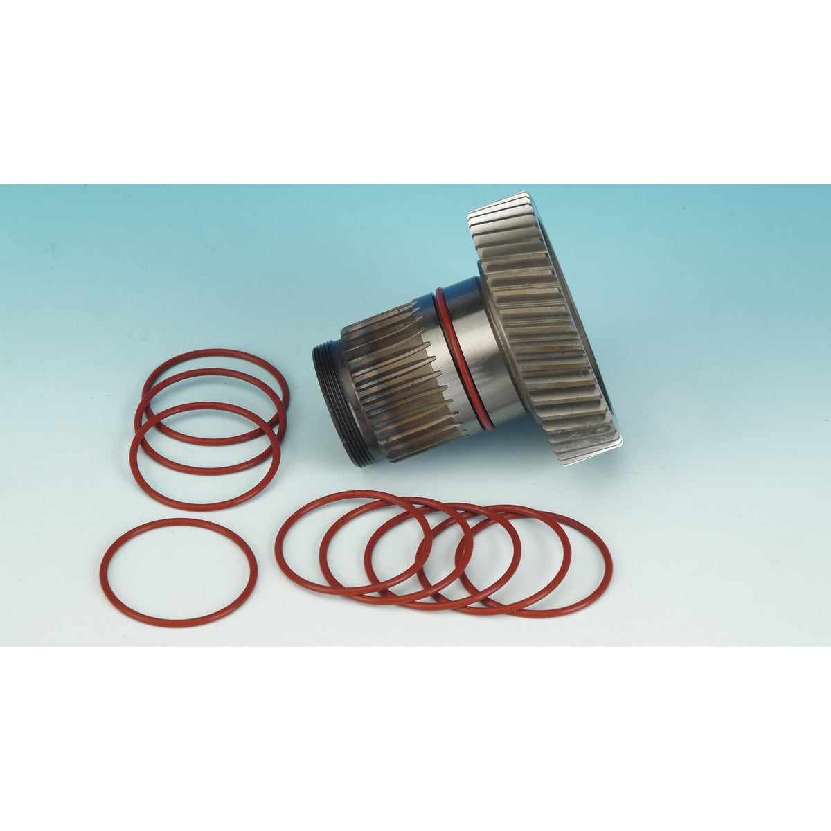 James, O-ring 6th gear mainshaft transmission