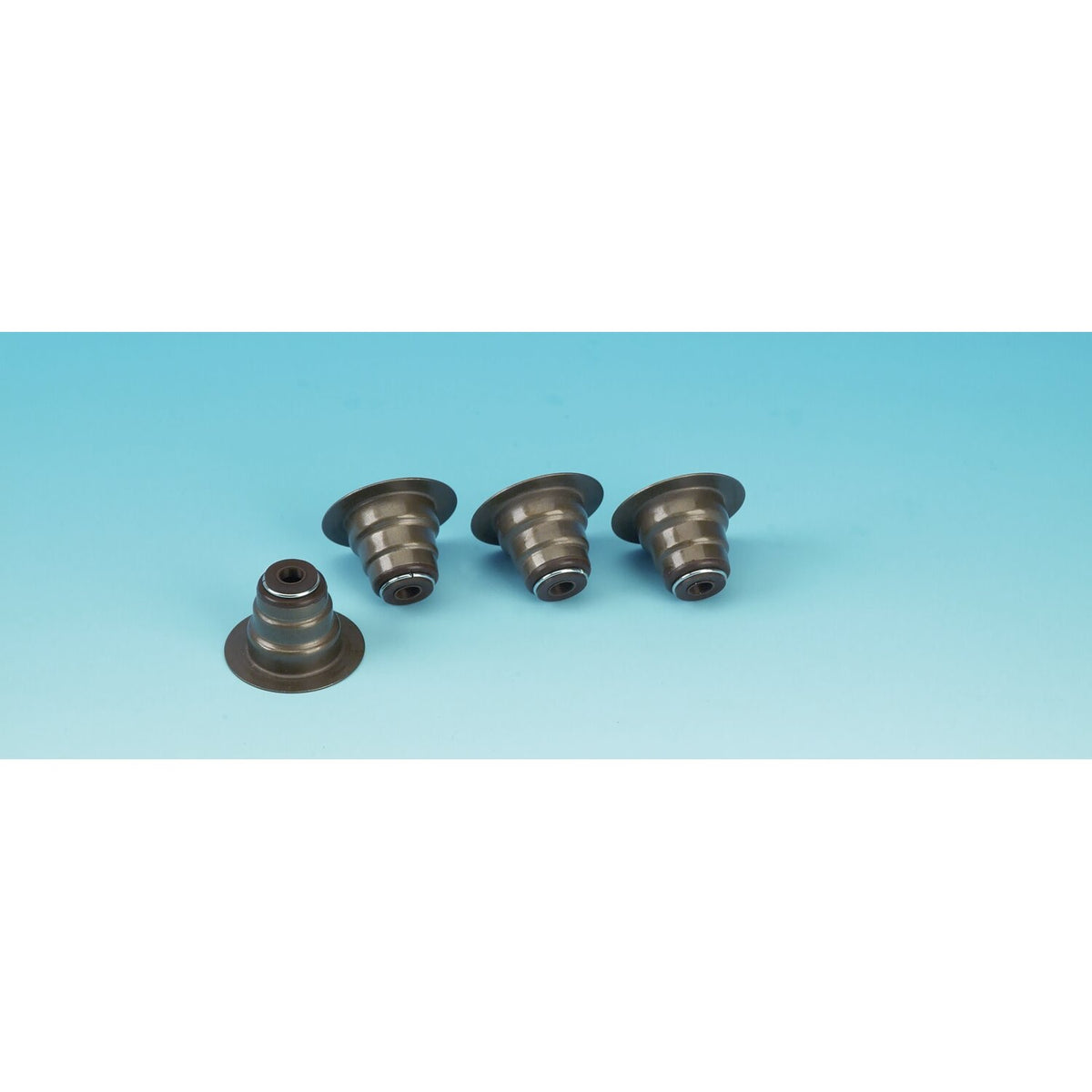 James, valve guide seal kit. Viton. 4-pk