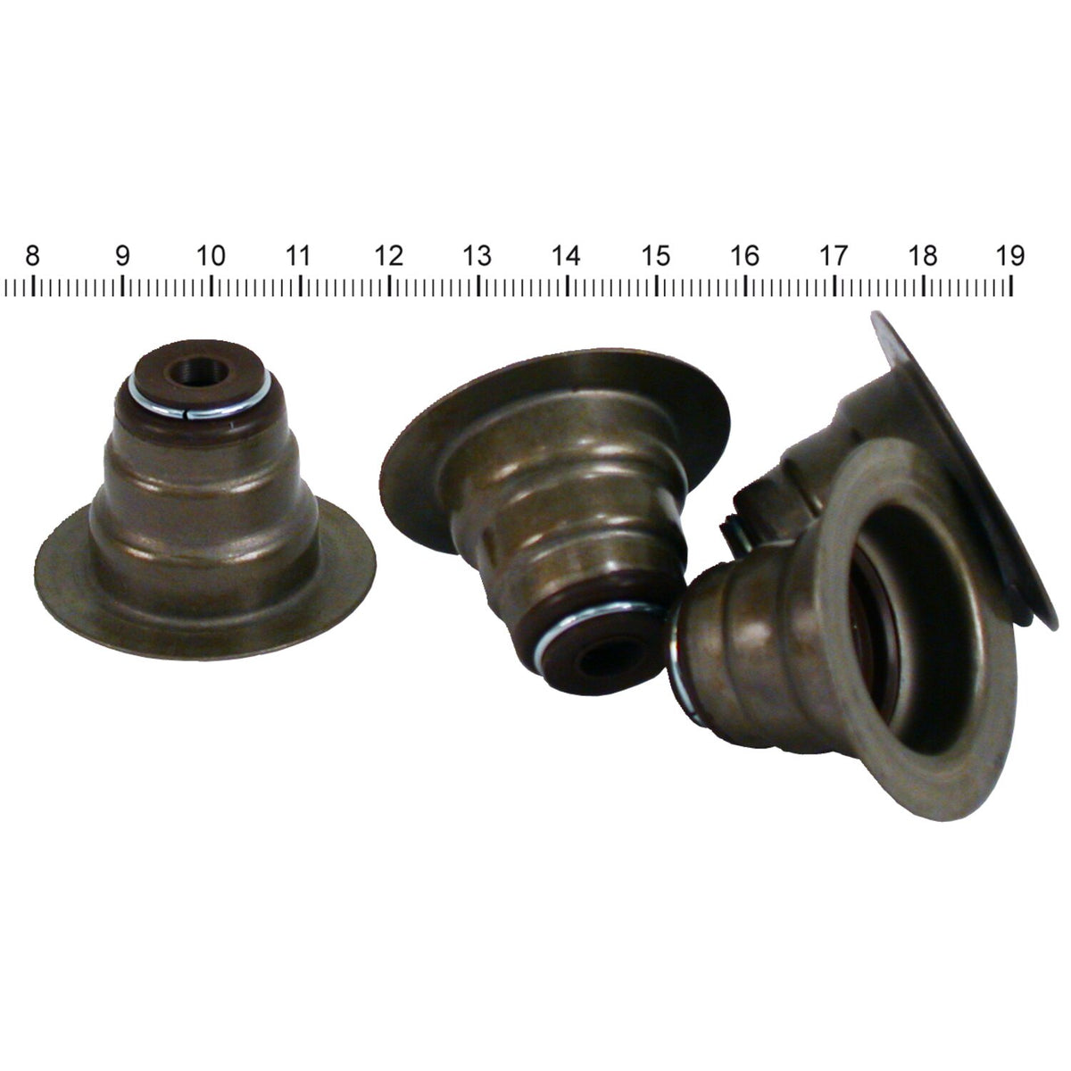 James, valve guide seal kit. Viton. 4-pk