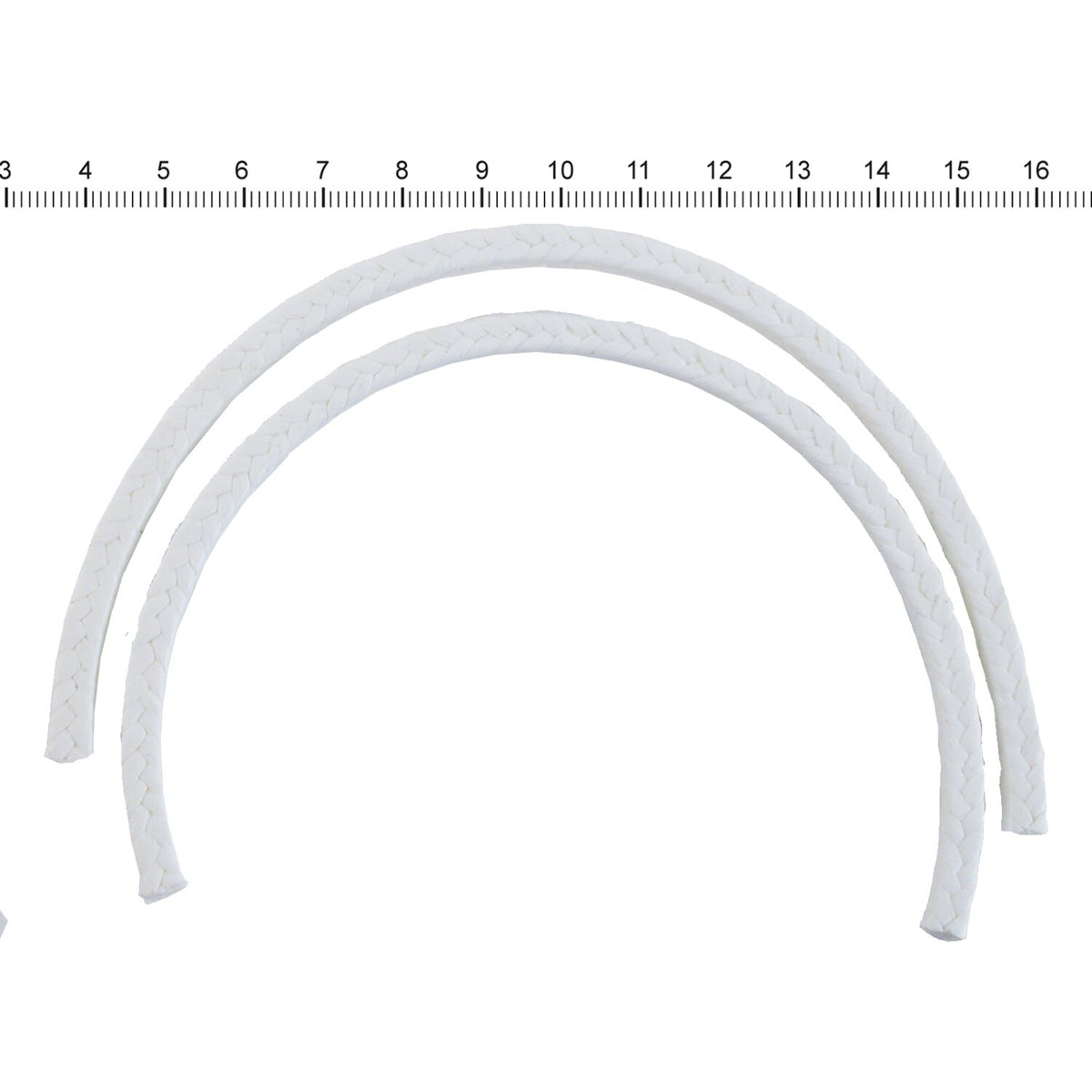 James ptfe braided seal