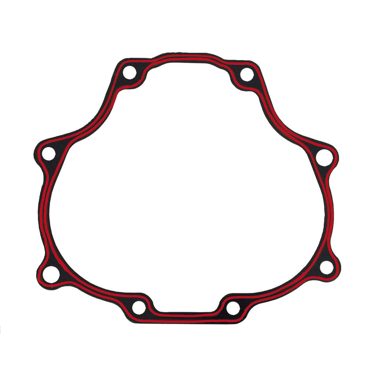 James, gasket transmission bearing housing. RCM/silicone