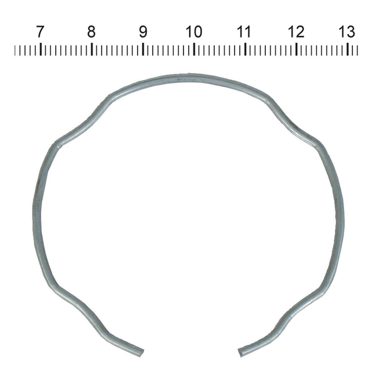 James, retaining ring 41mm fork seal