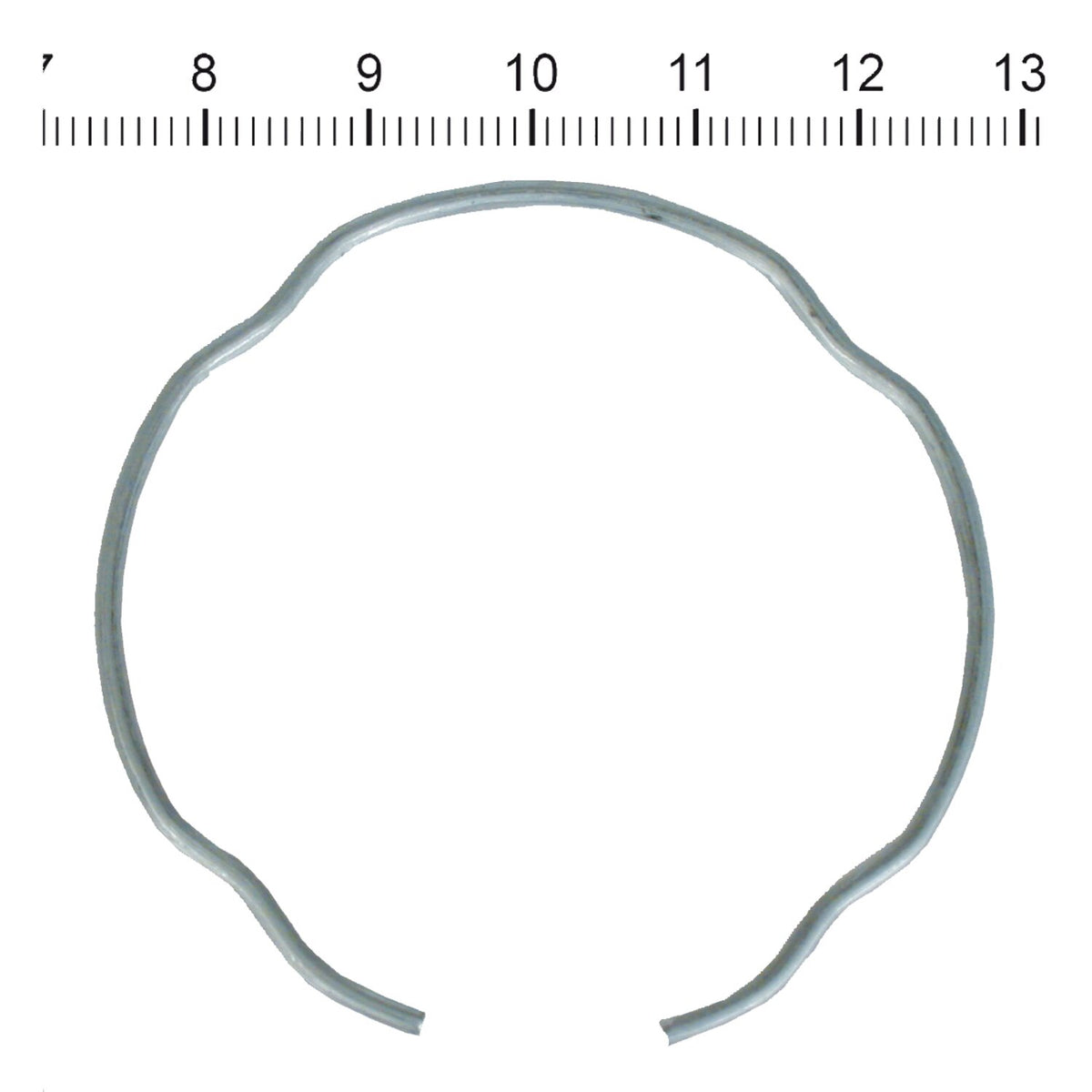 James, retaining ring for fork seal