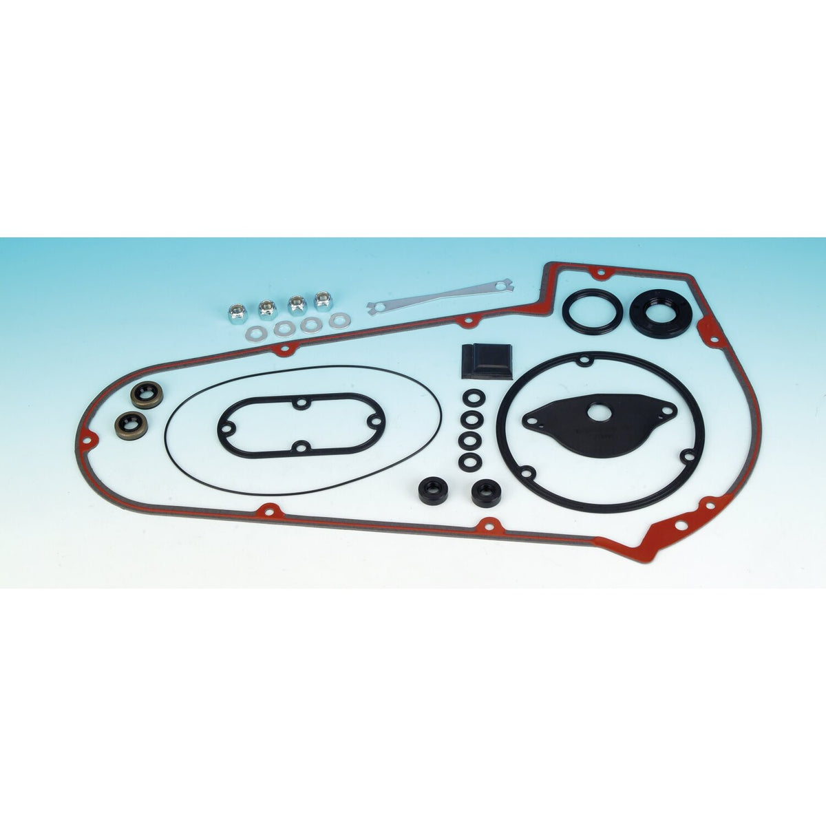 James, primary cover gasket & seal kit. Inner/outer