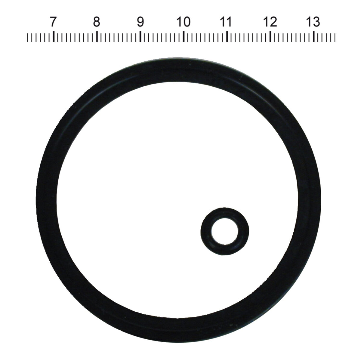 James, seal kit Panhead style oil filter