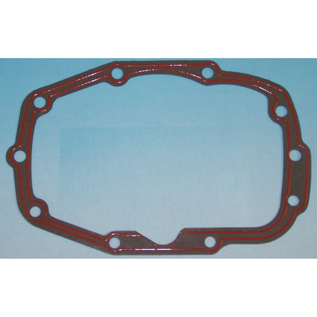 James, transmission bearing housing gasket. RCM/silicone