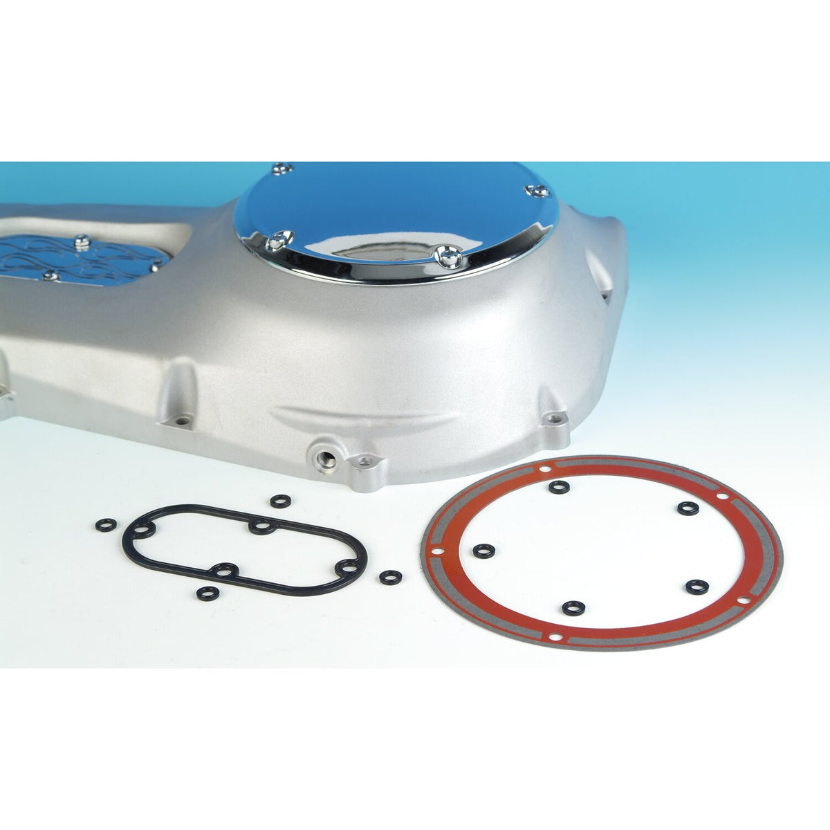 James, inspection & derby cover seal kit. RCM