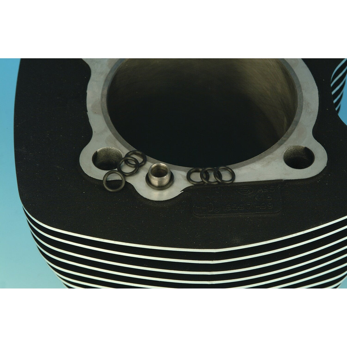 James o-ring, cylinder head stud. Thin