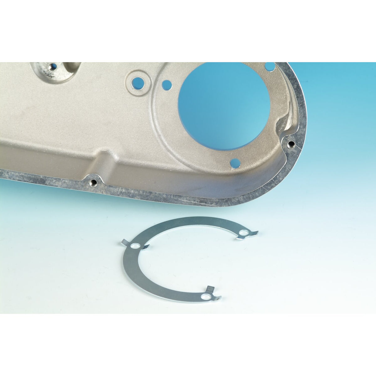 James, lock plate inner primary cover
