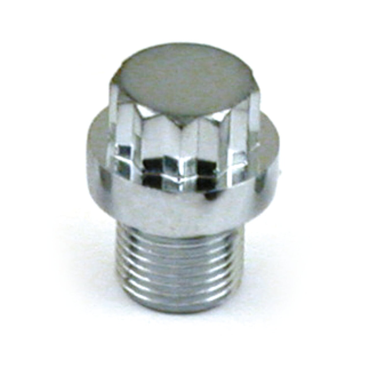 Gardner-Westcott, timing plug. 12-point, chrome