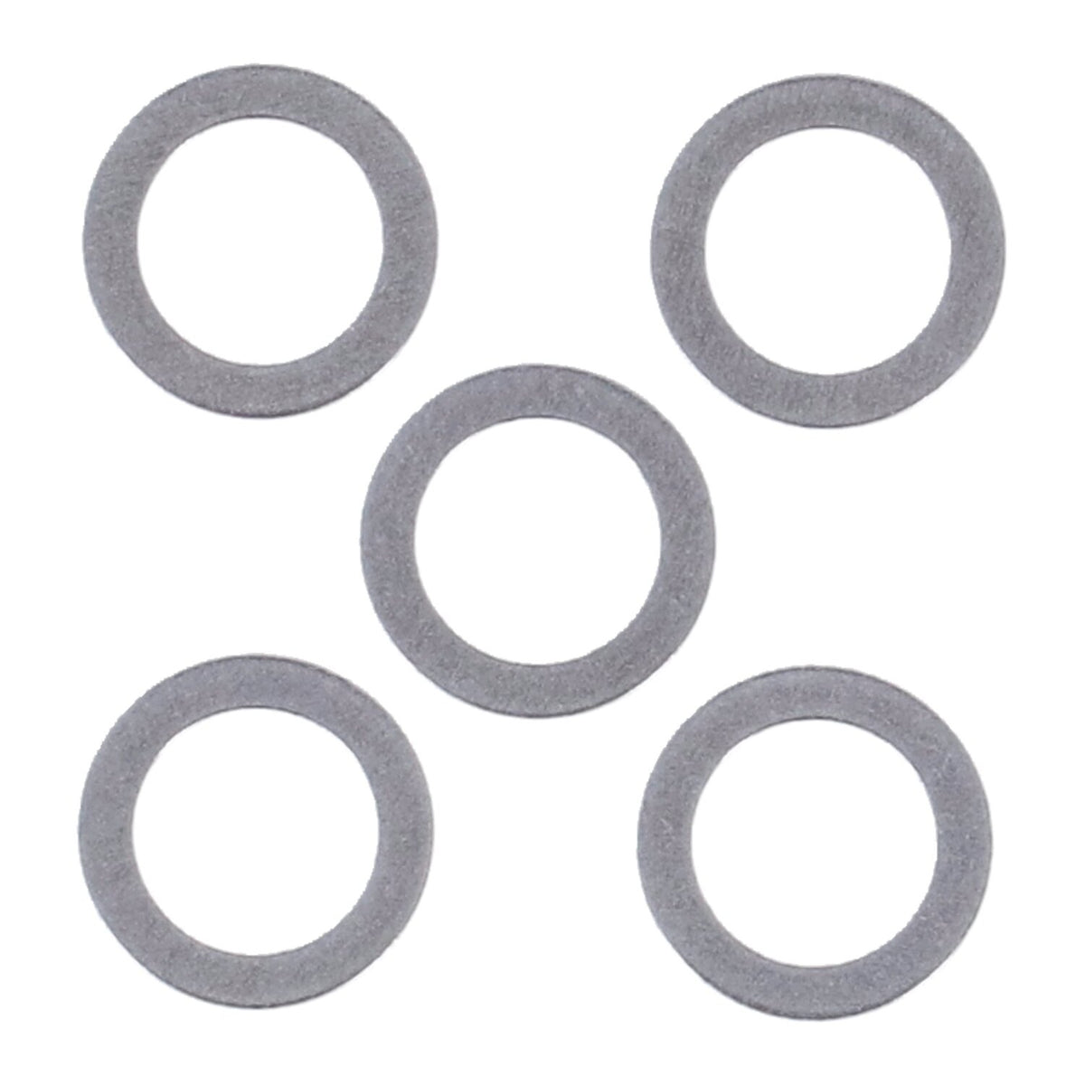 GW, brake line washers, 3/8" (10mm). Aluminum