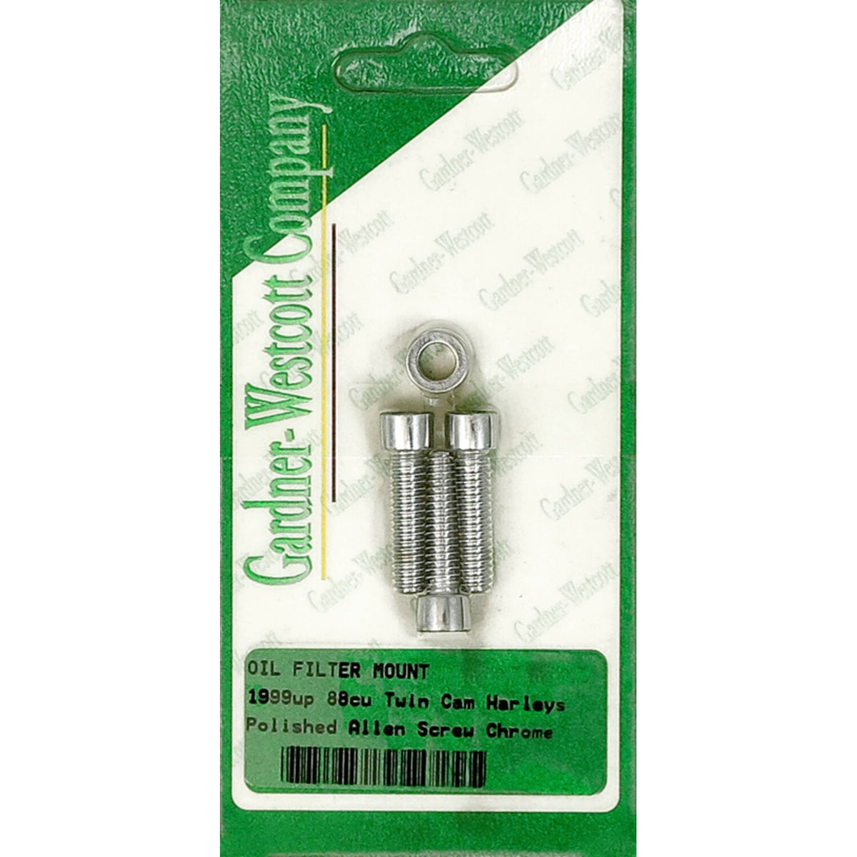 Oil filter mount kit