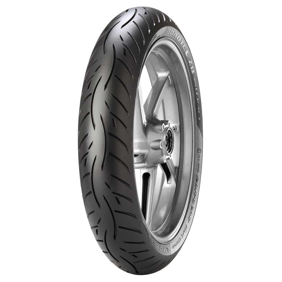 Metzeler Roadtec Z8 Interact M tire 110/80ZR18 58W