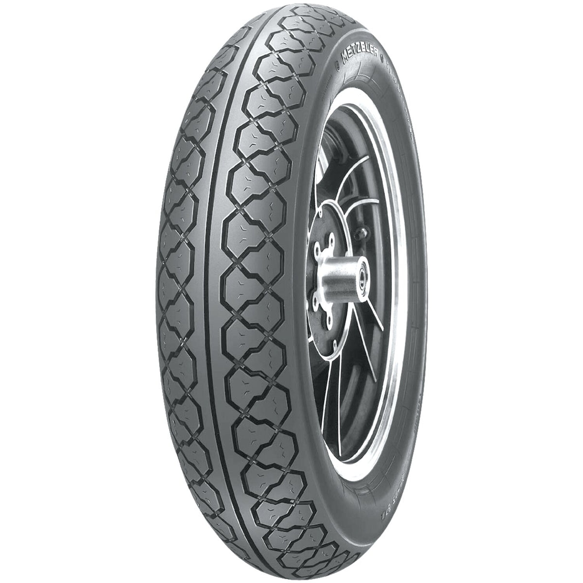 Metzeler Perfect ME 77 tire 4.00-18 64H