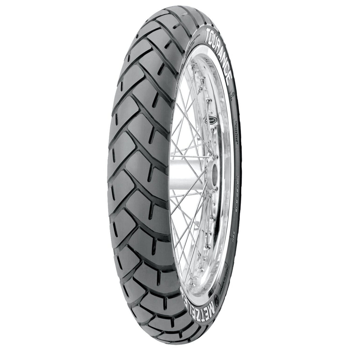 Metzeler Tourance tire 90/90-21 54H