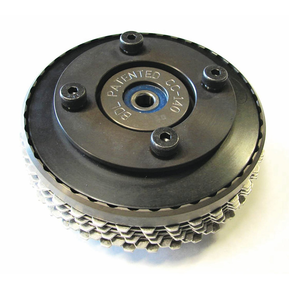 BDL, Competitor clutch assembly. Balls
