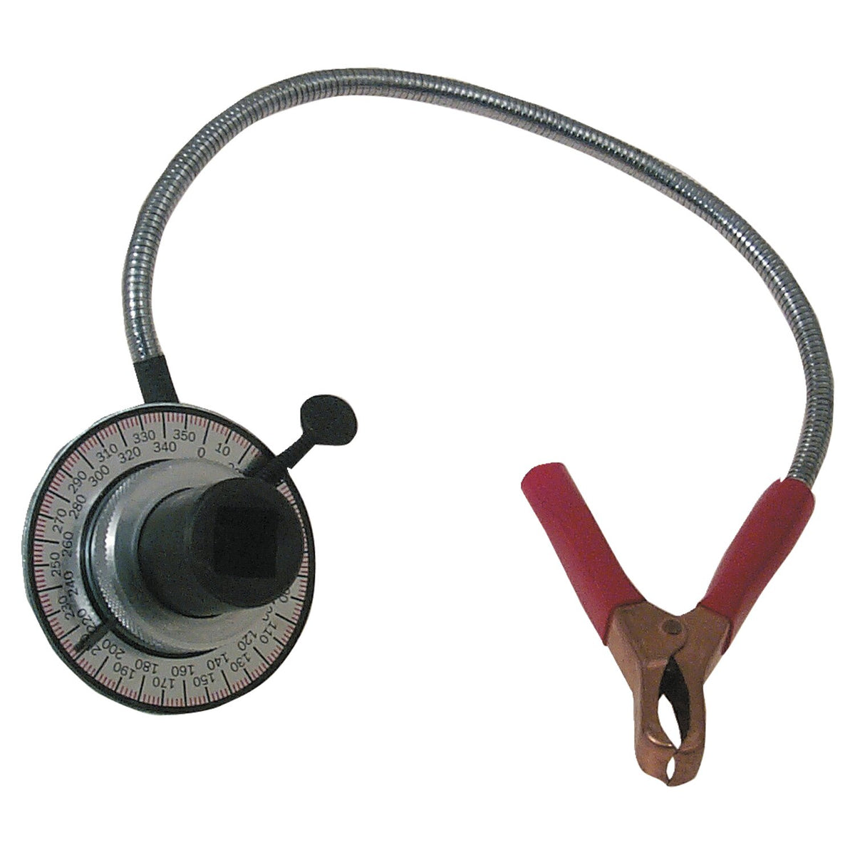 Lisle, torque angle meter