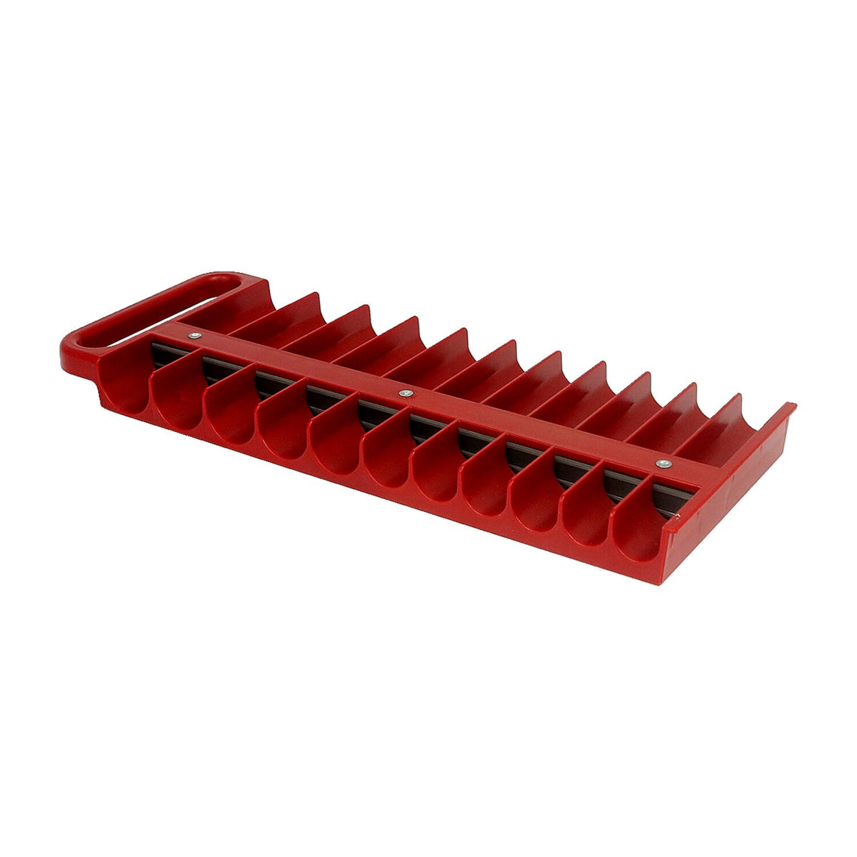 Lisle, 1/2" socket holder, red