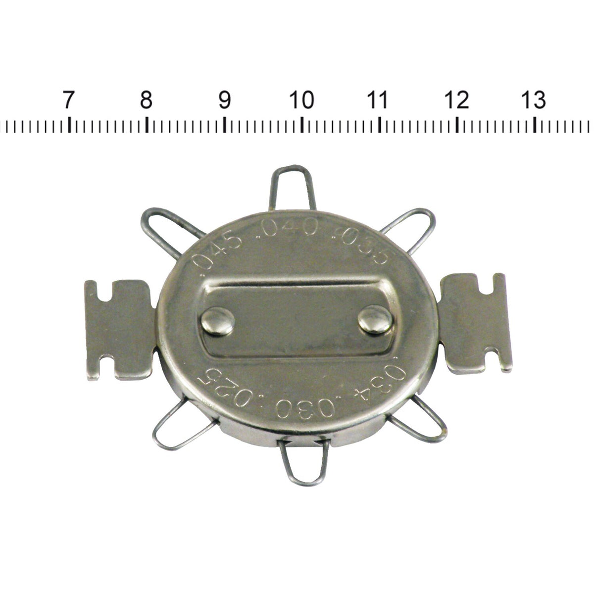 Lisle, spark plug gapper/gauge tool