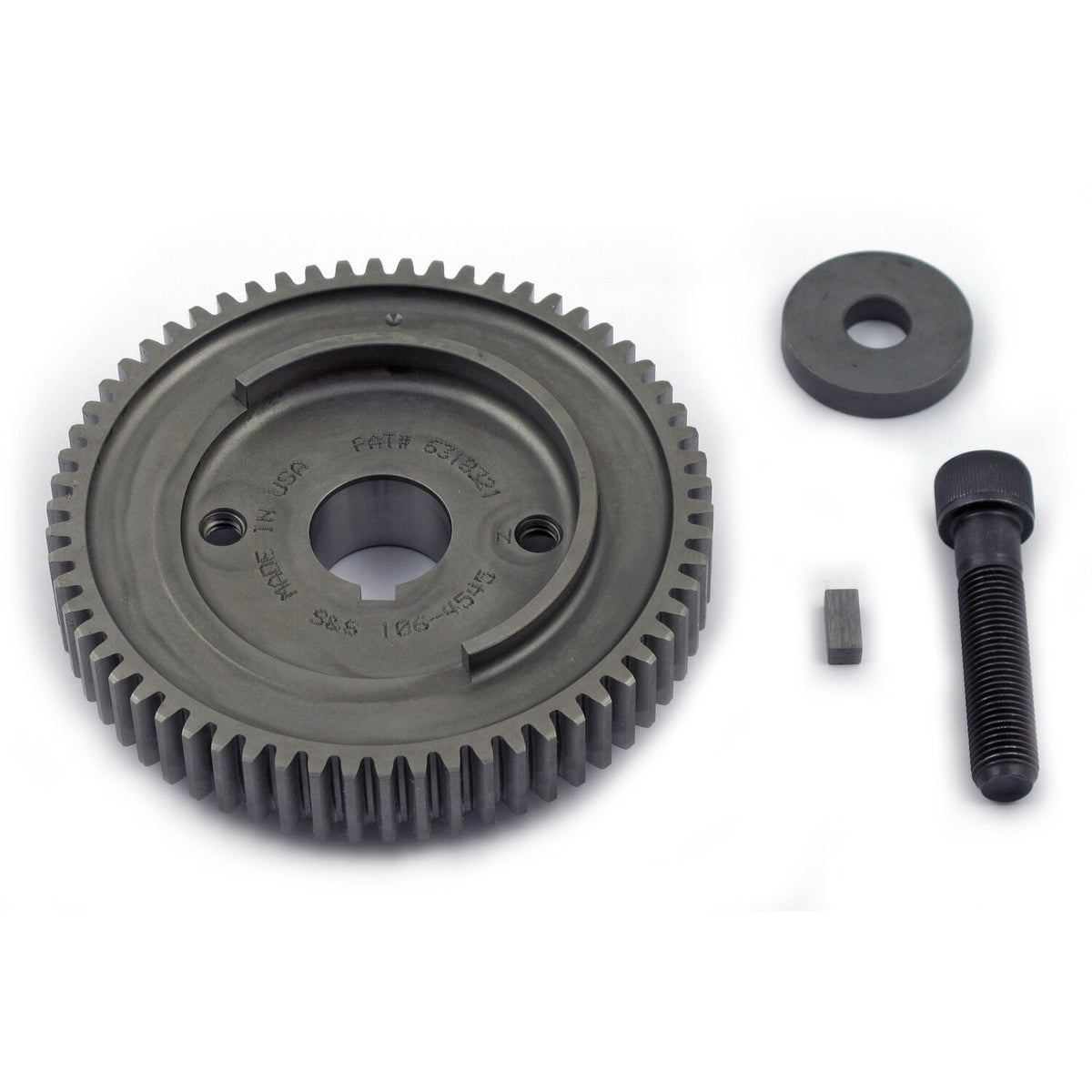 S&S, outer cam drive gear