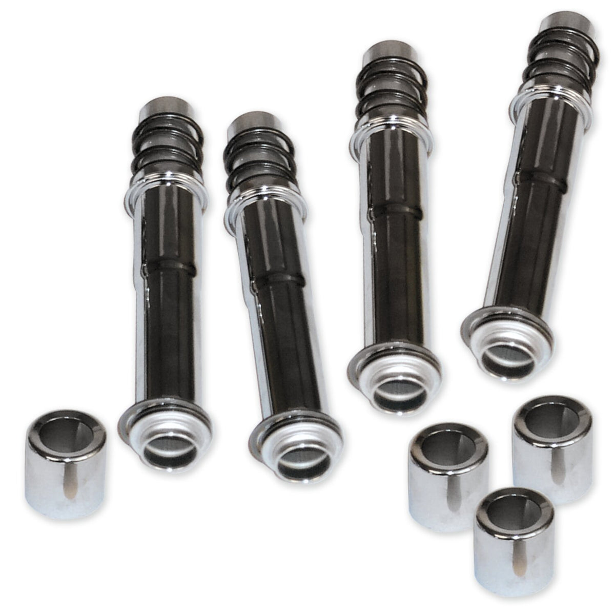 S&S, pushrod cover kit (excl. retainers)