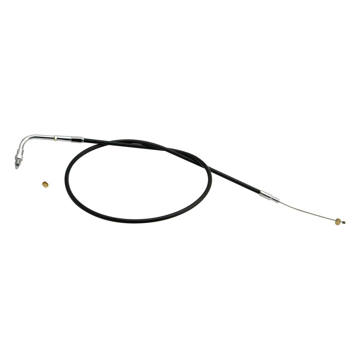 S&S, throttle cable, 48" push