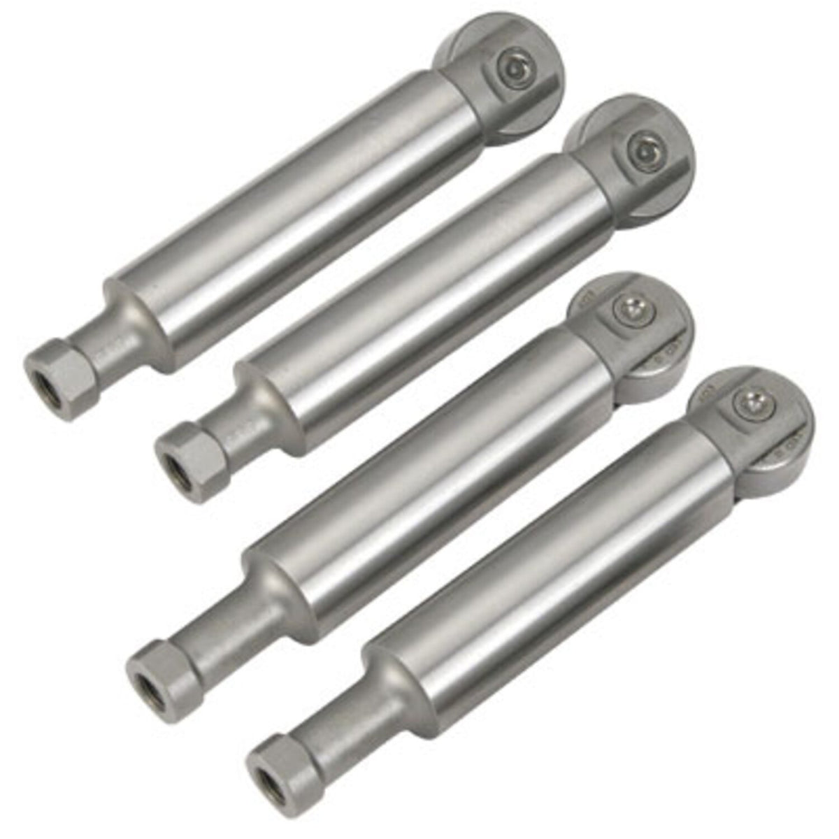 S&S, 36-47 solid lifter tappet set. +.005"