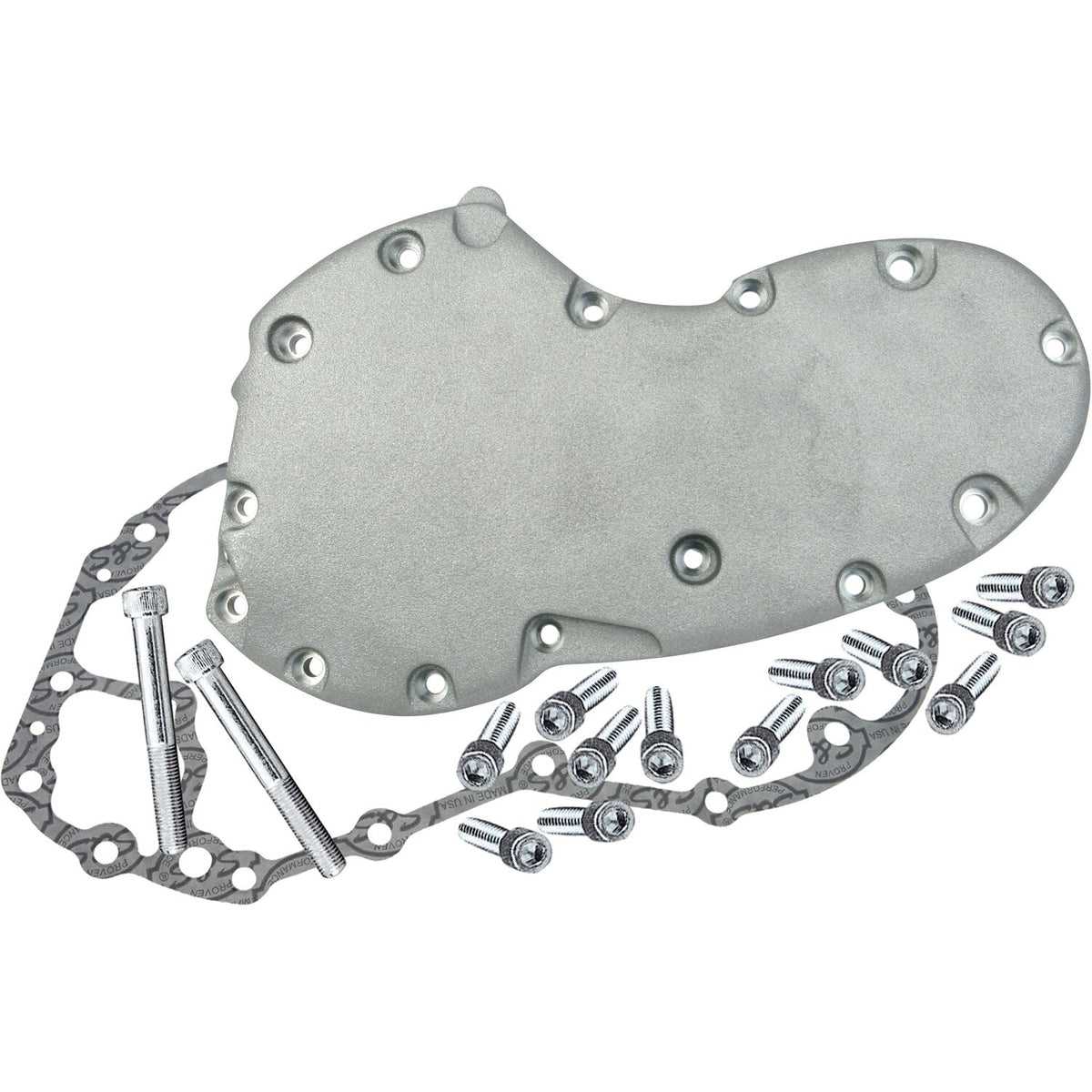 S&S, 65-69 generator cam cover kit. For S&S cases