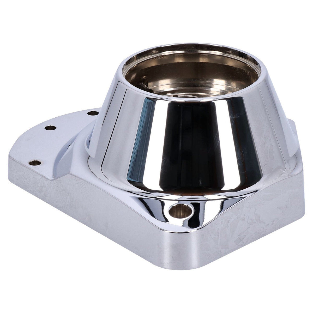 S&S, billet cam cover. Chrome