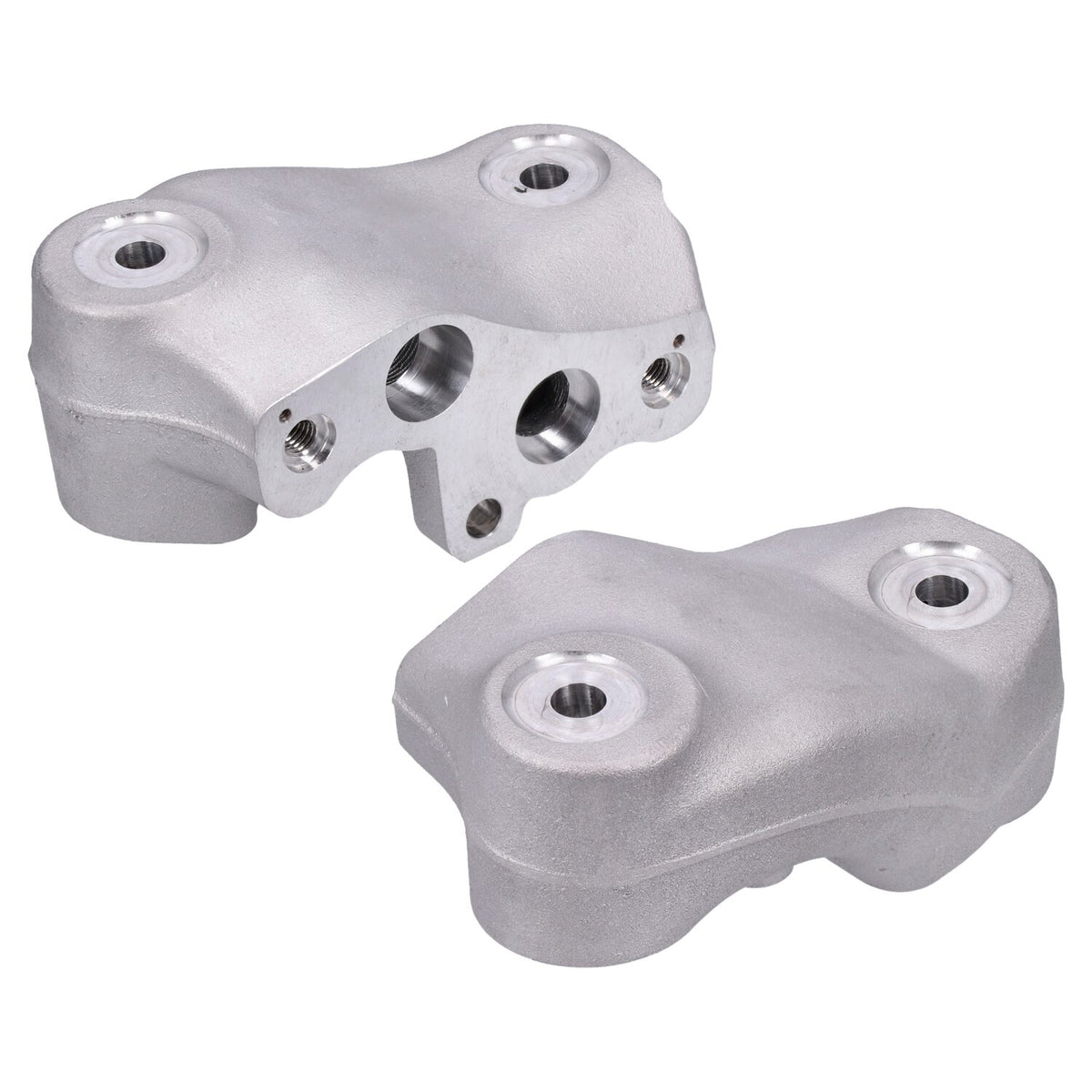 S&S, rocker arm housing set. Natural